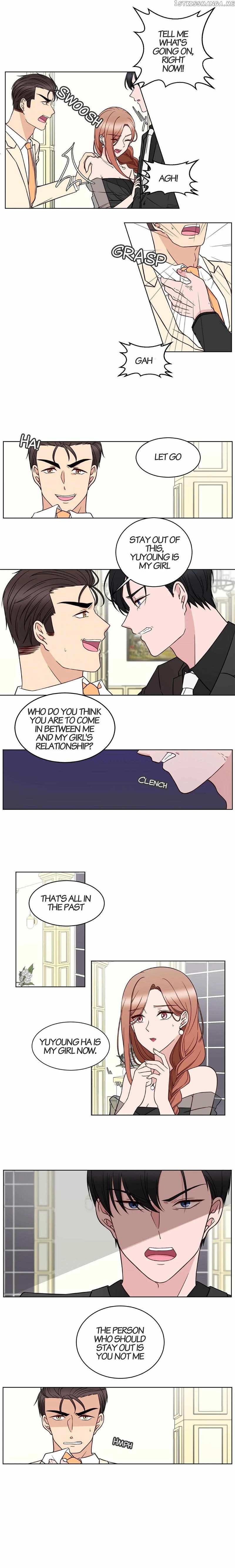 Deep in the Heart Chapter 19 - page 3