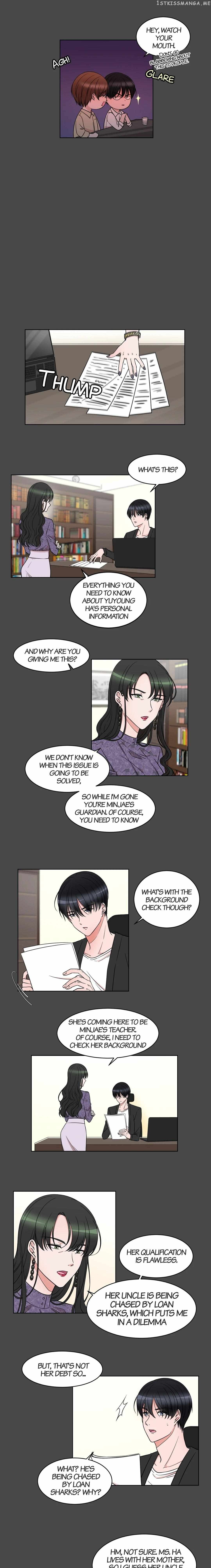 Deep in the Heart Chapter 16 - page 3