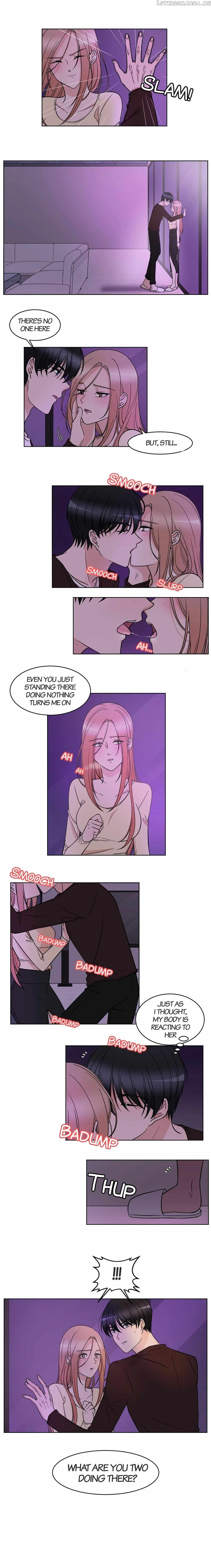 Deep in the Heart Chapter 16 - page 9