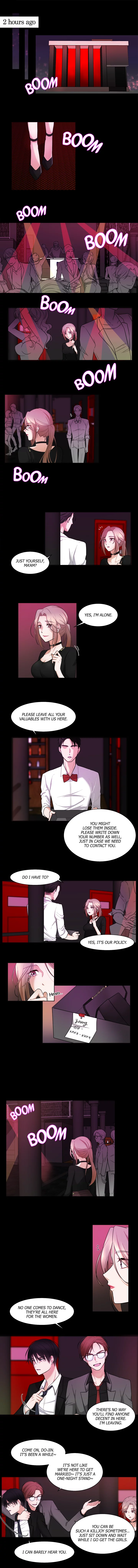 Deep in the Heart Chapter 1 - page 6