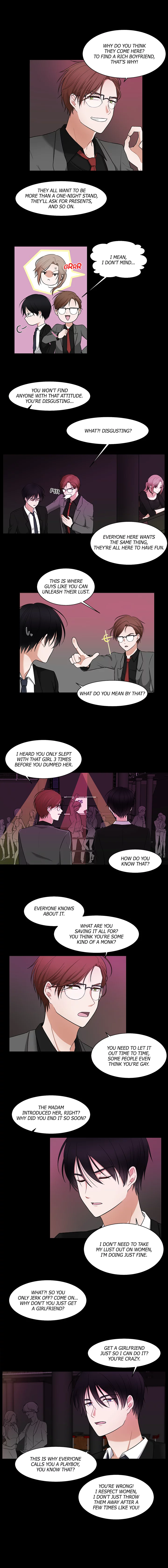 Deep in the Heart Chapter 1 - page 7