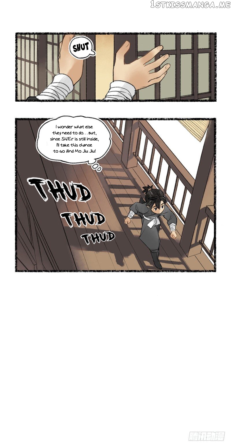 Our Sect Does Alchemy chapter 4.4 - page 15