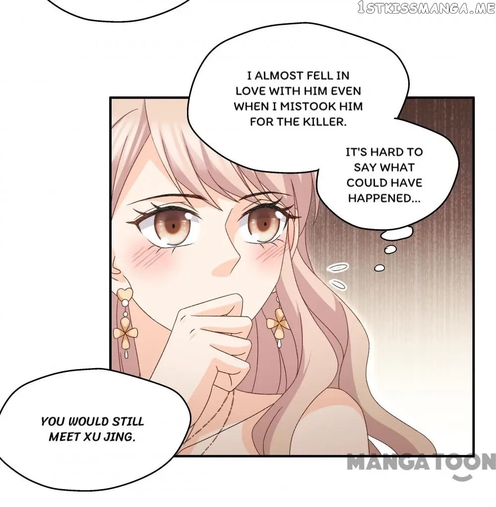 Silkflower Fantasy Dream ( Dream of Night Bloom ) Chapter 132 - page 10