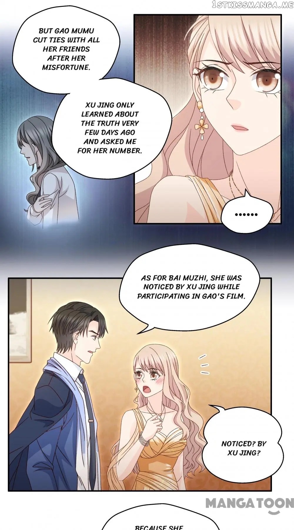 Silkflower Fantasy Dream ( Dream of Night Bloom ) Chapter 132 - page 3