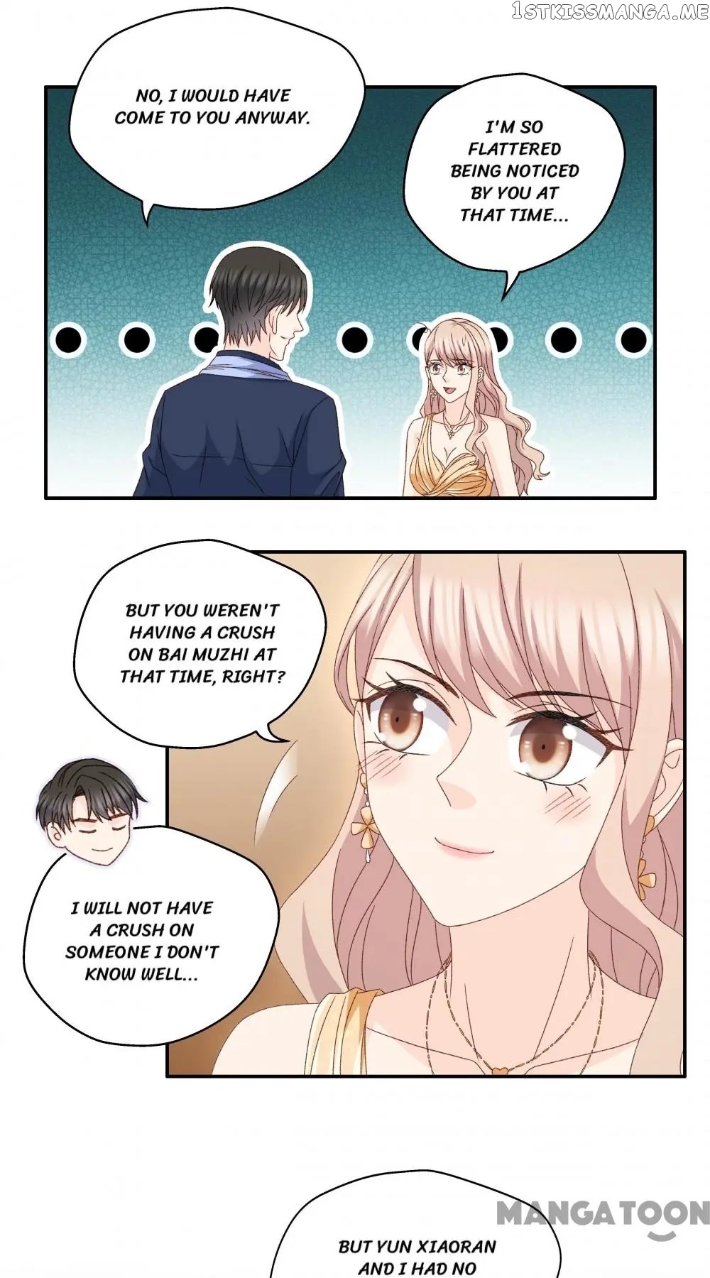 Silkflower Fantasy Dream ( Dream of Night Bloom ) Chapter 132 - page 5