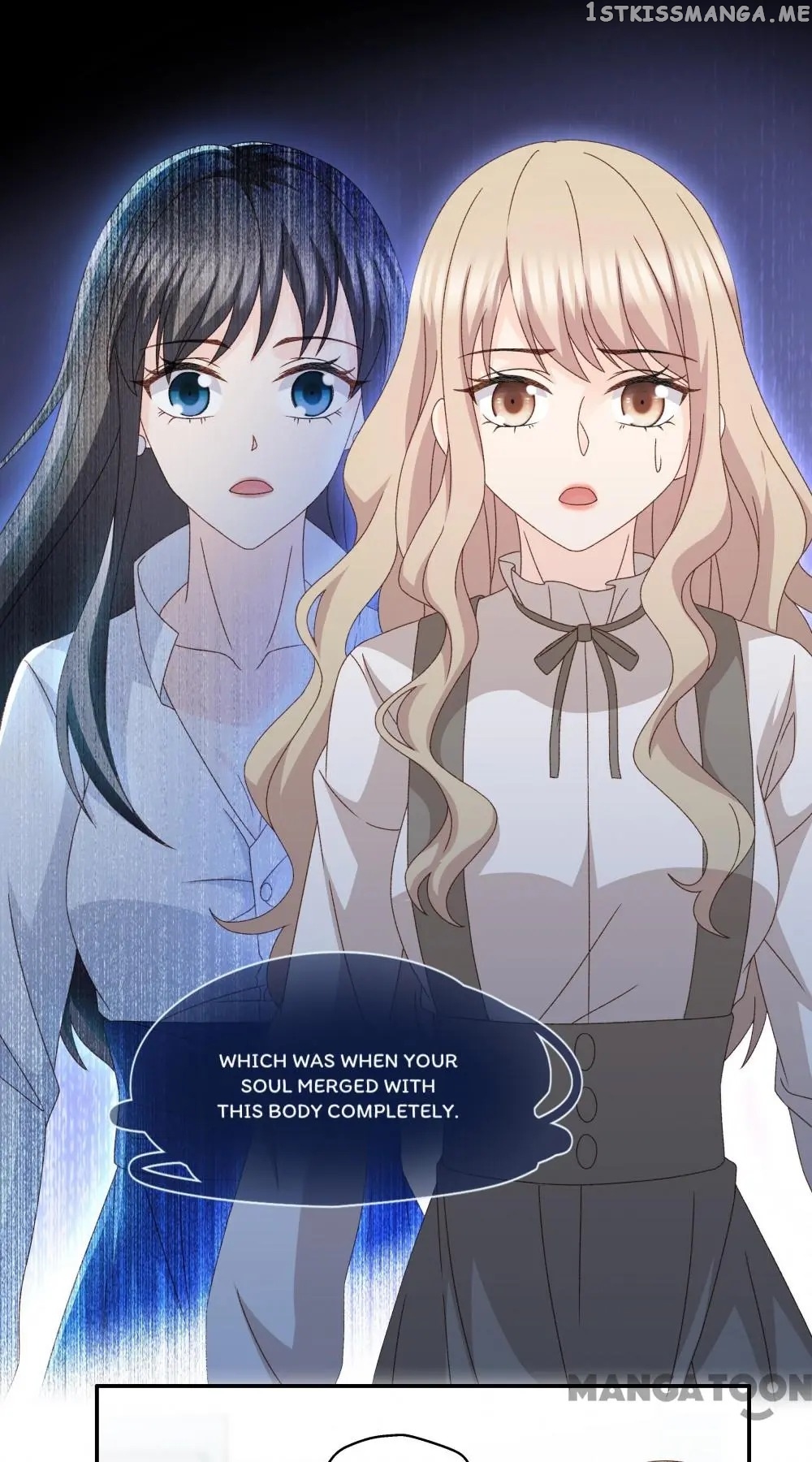 Silkflower Fantasy Dream ( Dream of Night Bloom ) Chapter 129 - page 11