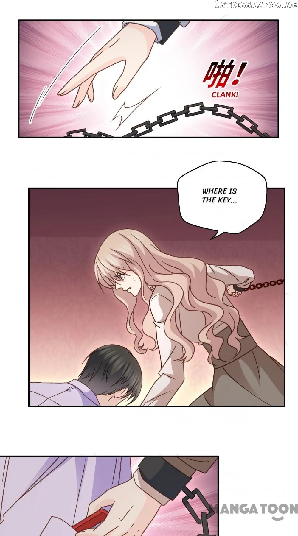 Silkflower Fantasy Dream ( Dream of Night Bloom ) Chapter 124 - page 10