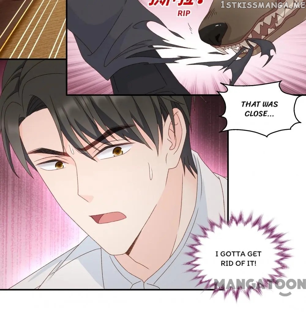 Silkflower Fantasy Dream ( Dream of Night Bloom ) Chapter 123 - page 4