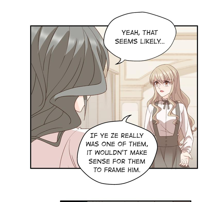 Silkflower Fantasy Dream ( Dream of Night Bloom ) Chapter 116 - page 8