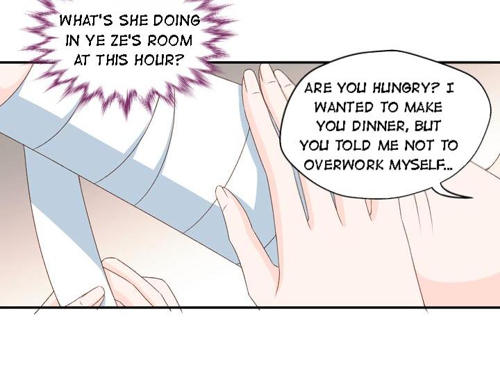 Silkflower Fantasy Dream ( Dream of Night Bloom ) Chapter 86 - page 28