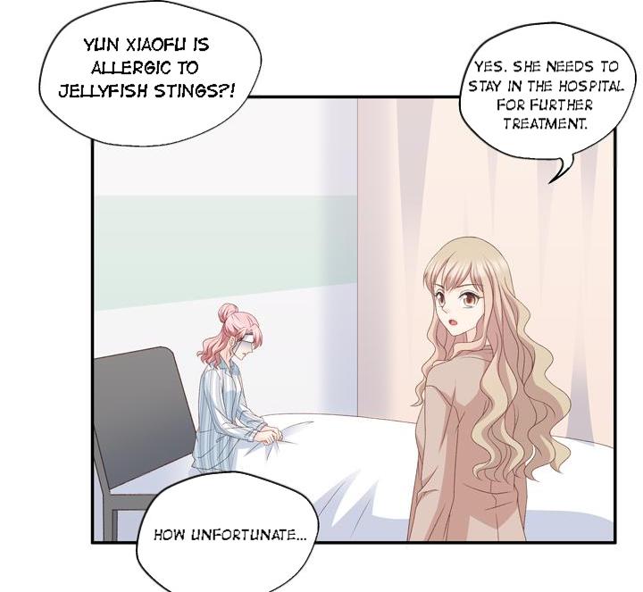 Silkflower Fantasy Dream ( Dream of Night Bloom ) Chapter 85 - page 31