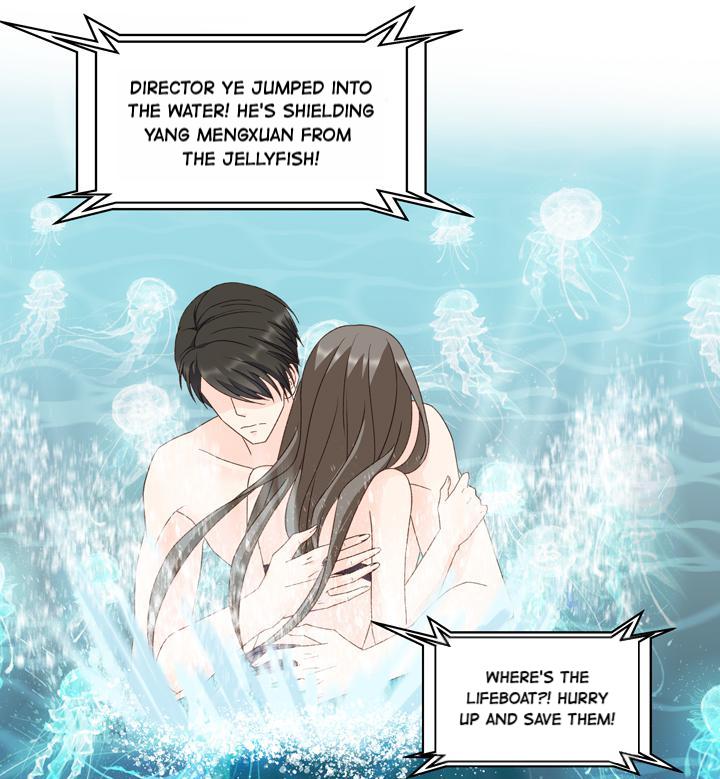 Silkflower Fantasy Dream ( Dream of Night Bloom ) Chapter 85 - page 9