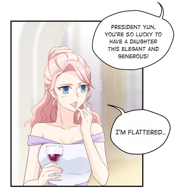 Silkflower Fantasy Dream ( Dream of Night Bloom ) Chapter 29 - page 4