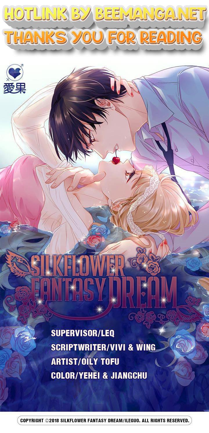 Silkflower Fantasy Dream ( Dream of Night Bloom ) Chapter 25 - page 1