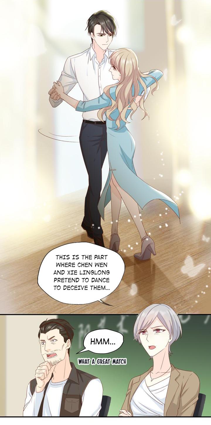 Silkflower Fantasy Dream ( Dream of Night Bloom ) Chapter 25 - page 14