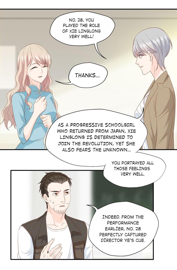 Silkflower Fantasy Dream ( Dream of Night Bloom ) Chapter 25 - page 24