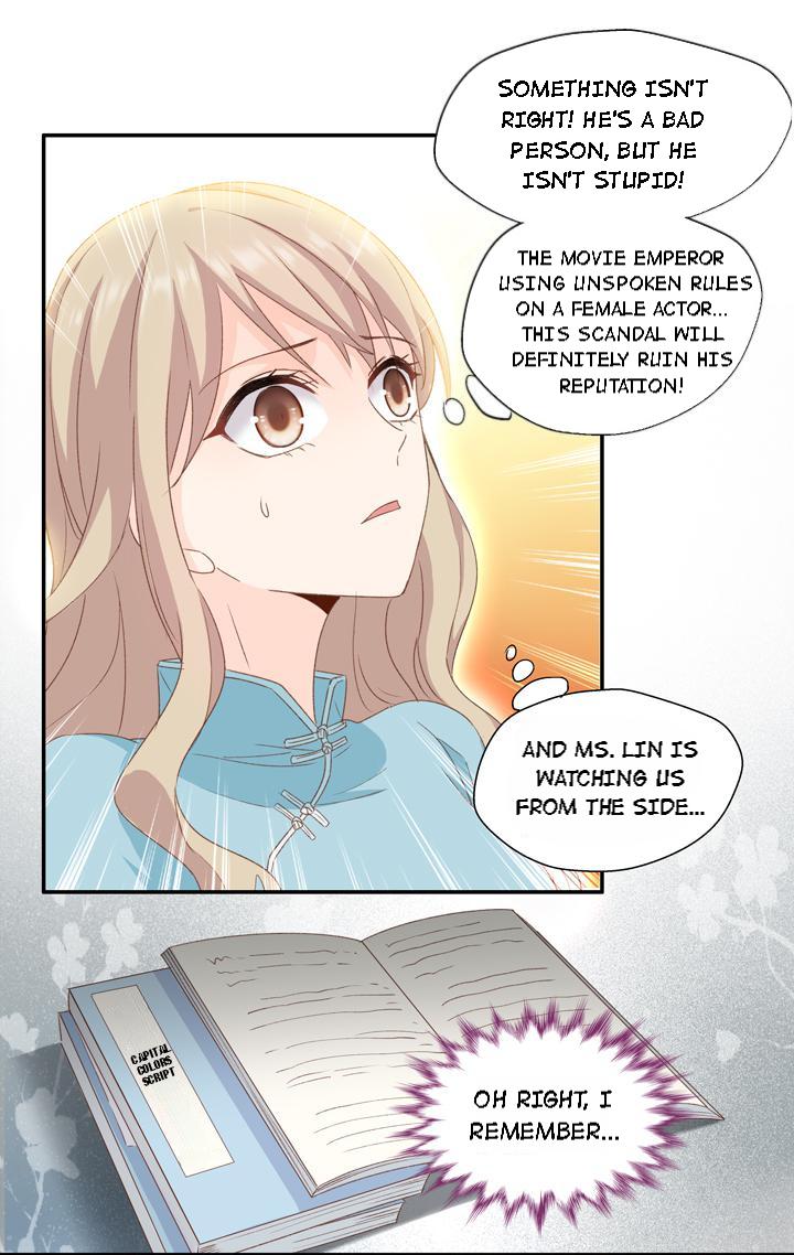 Silkflower Fantasy Dream ( Dream of Night Bloom ) Chapter 25 - page 5