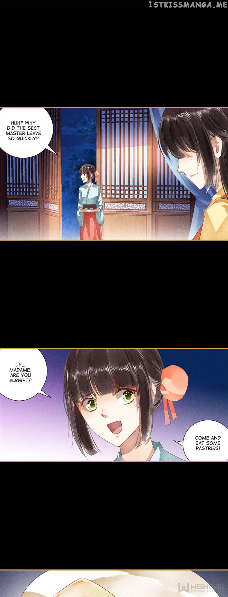 The Favored Concubine chapter 102 - page 1