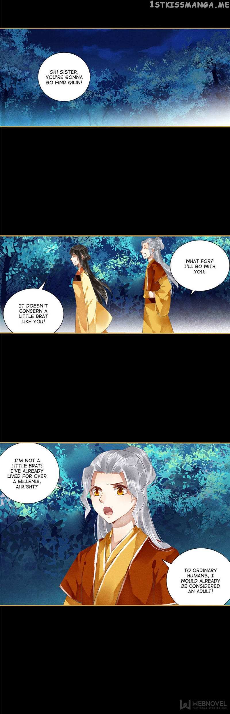 The Favored Concubine chapter 102 - page 6