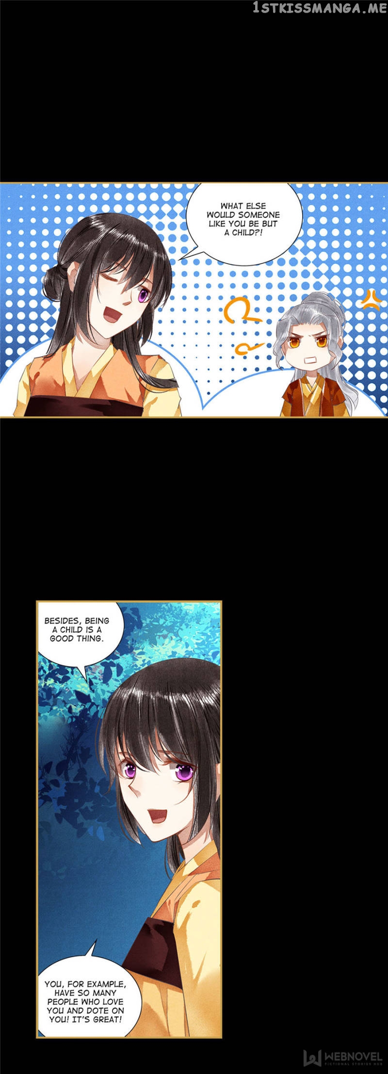 The Favored Concubine chapter 102 - page 7