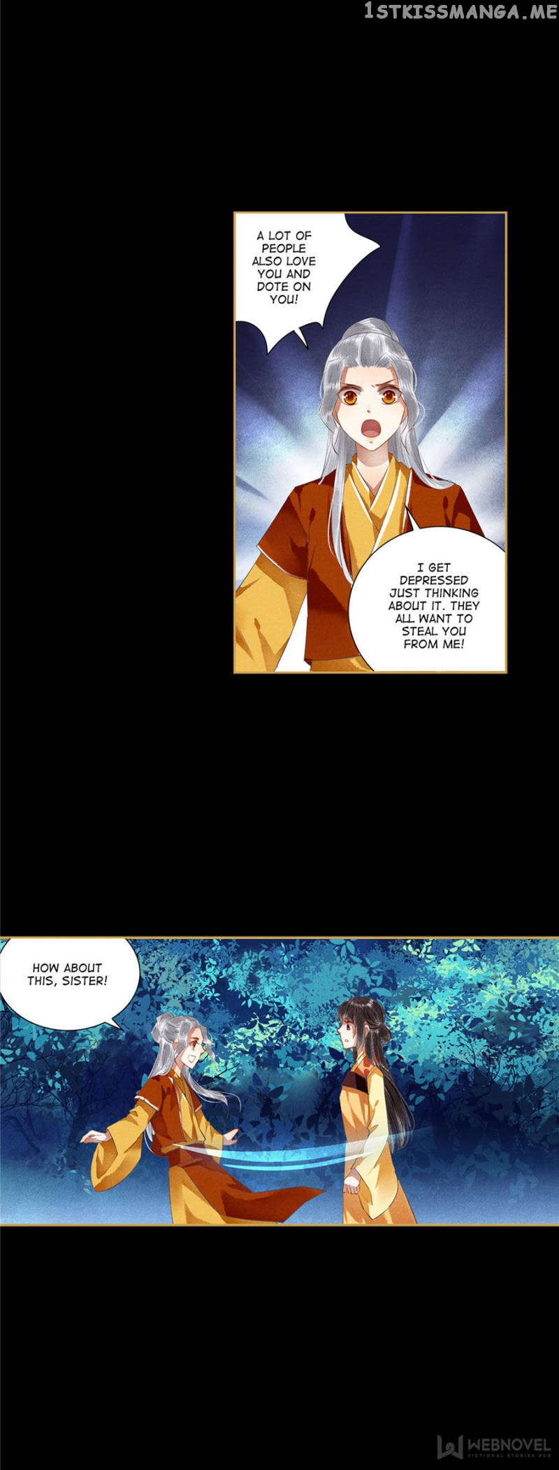 The Favored Concubine chapter 102 - page 8