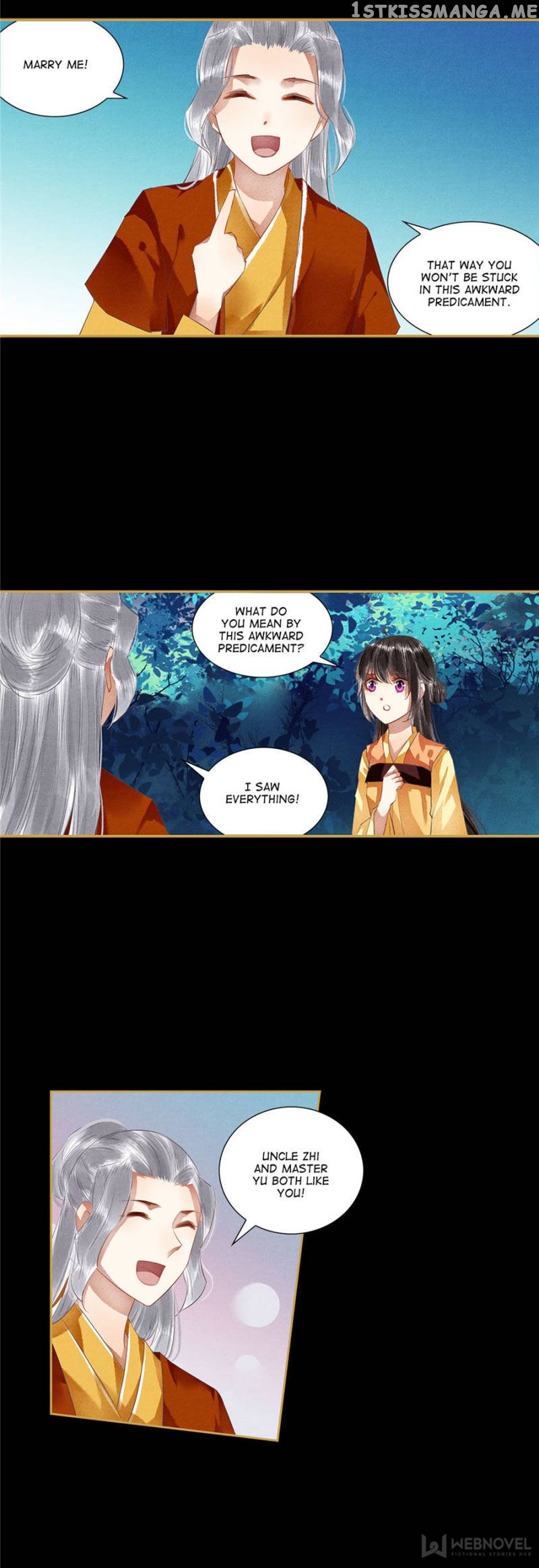 The Favored Concubine chapter 102 - page 9