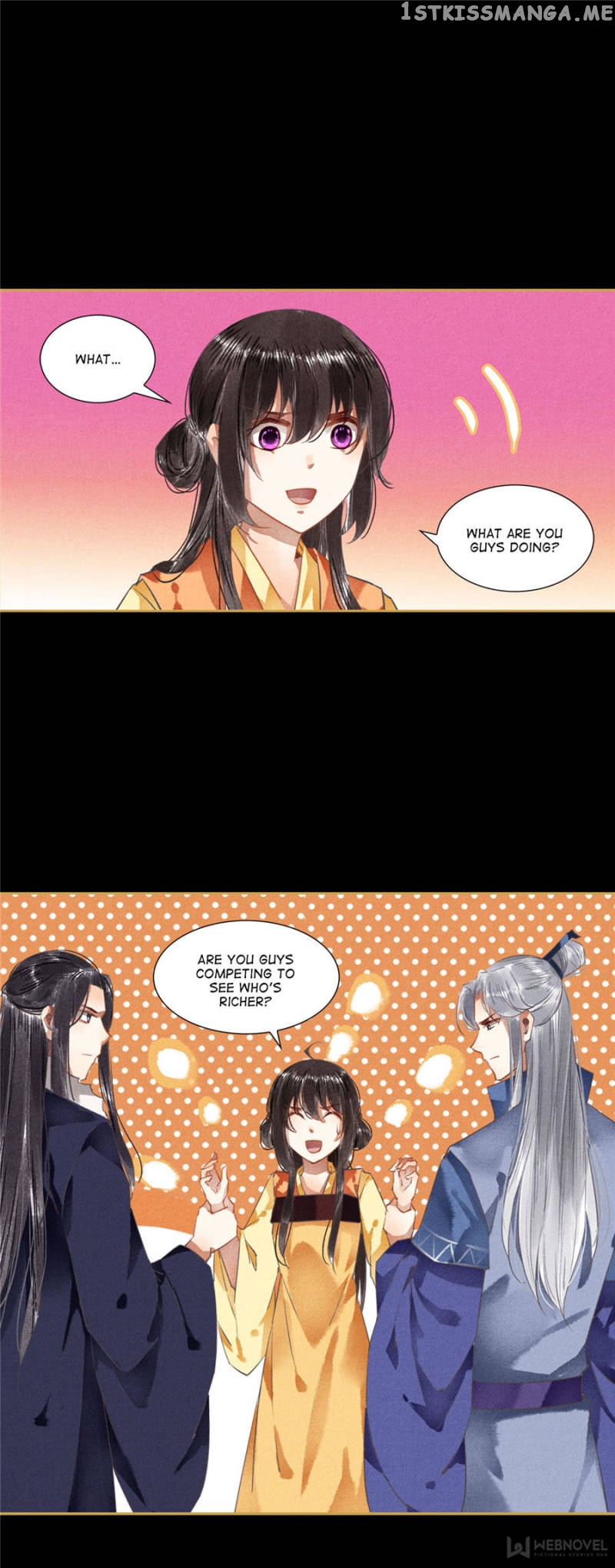 The Favored Concubine chapter 93 - page 5