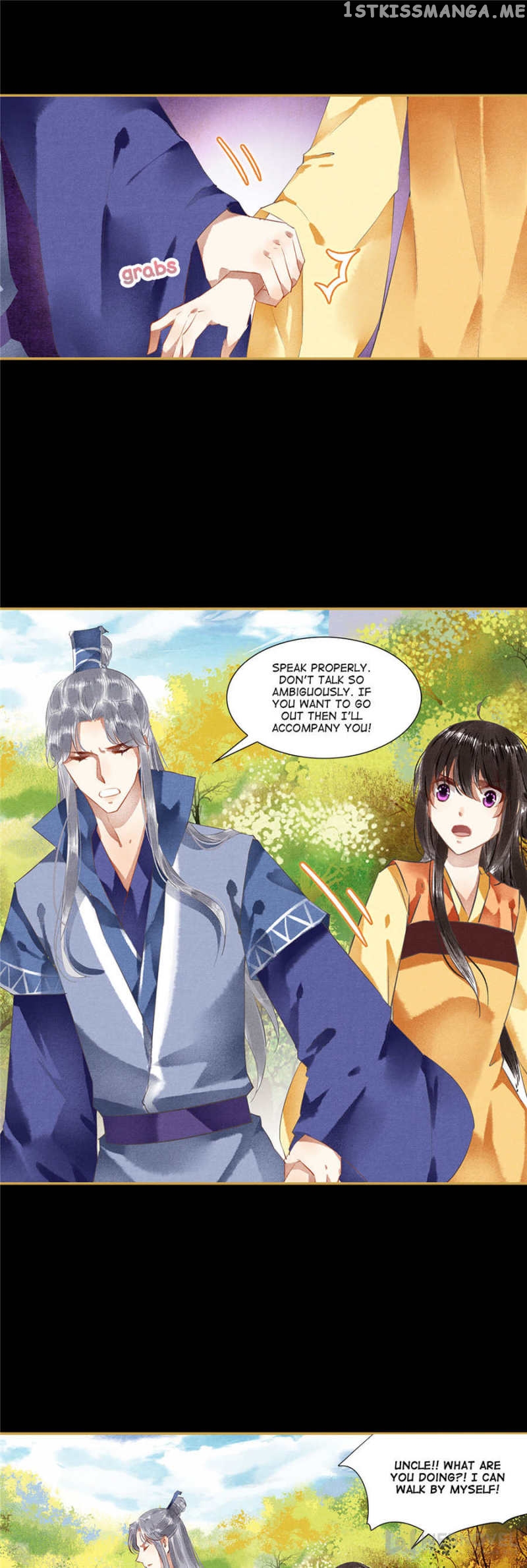 The Favored Concubine chapter 88 - page 10
