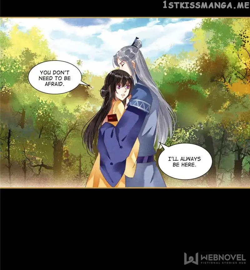 The Favored Concubine chapter 73 - page 18