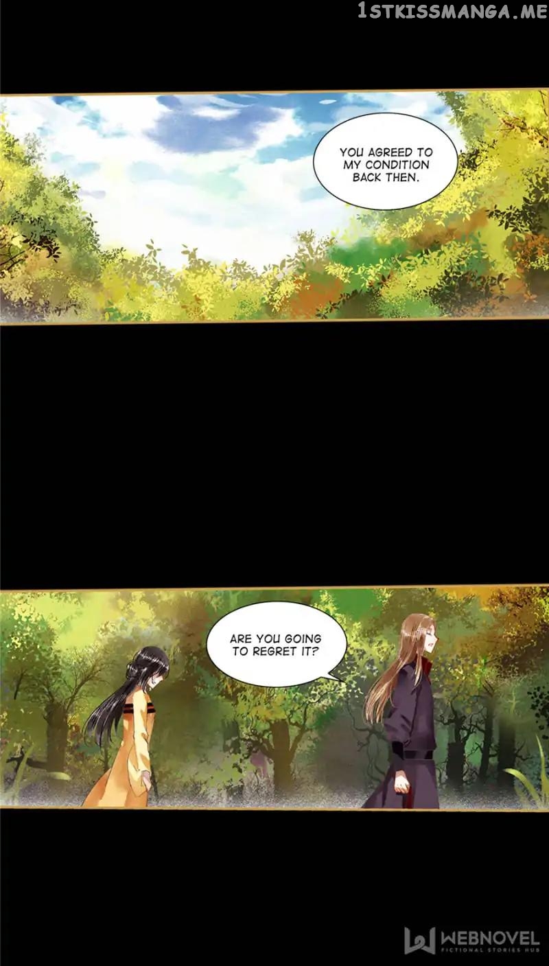 The Favored Concubine chapter 72 - page 9