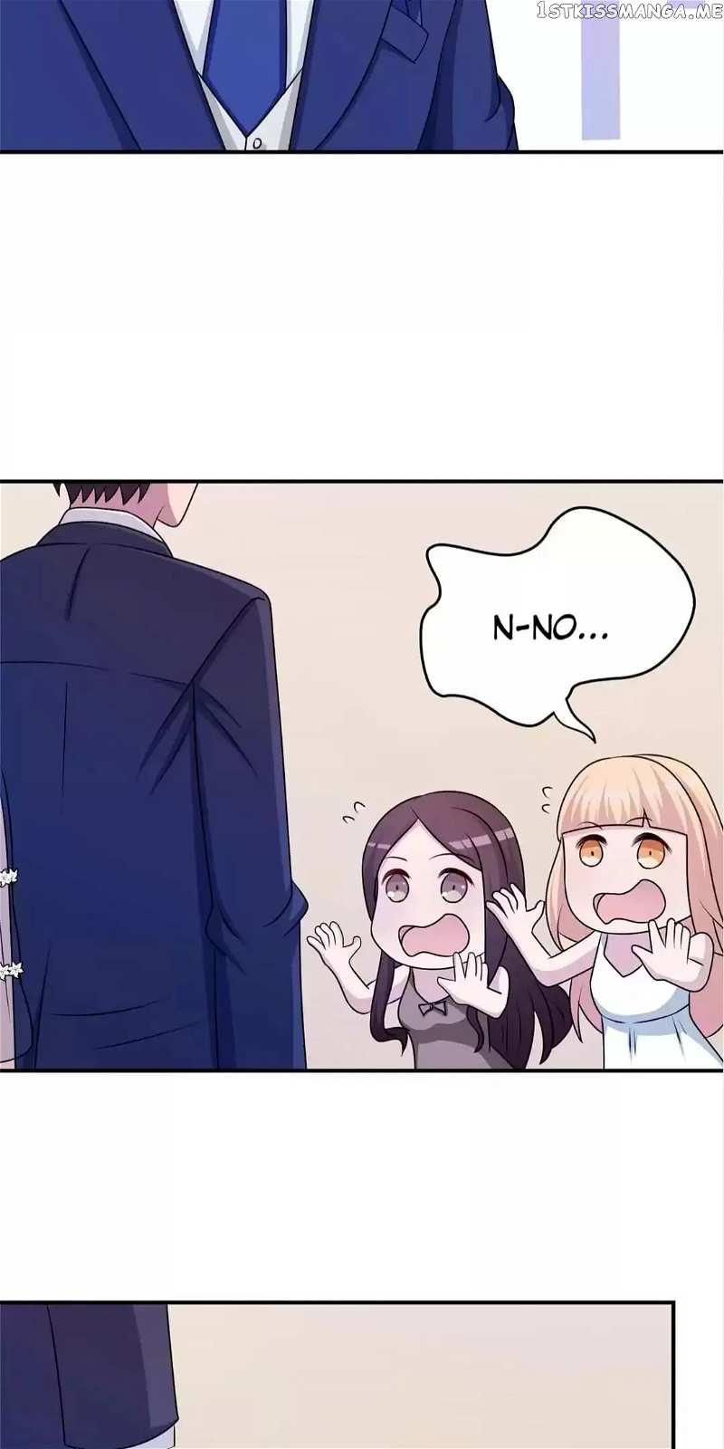 Forced Marriage, Stubborn Wife chapter 93 - page 28