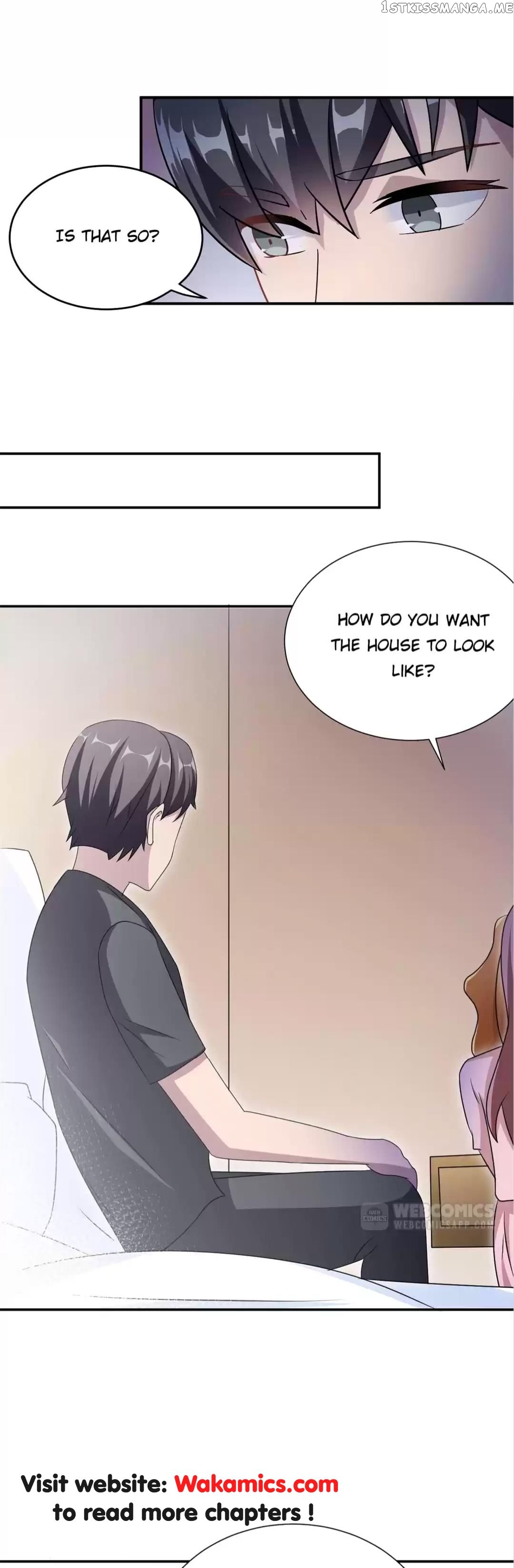 Forced Marriage, Stubborn Wife chapter 76 - page 26