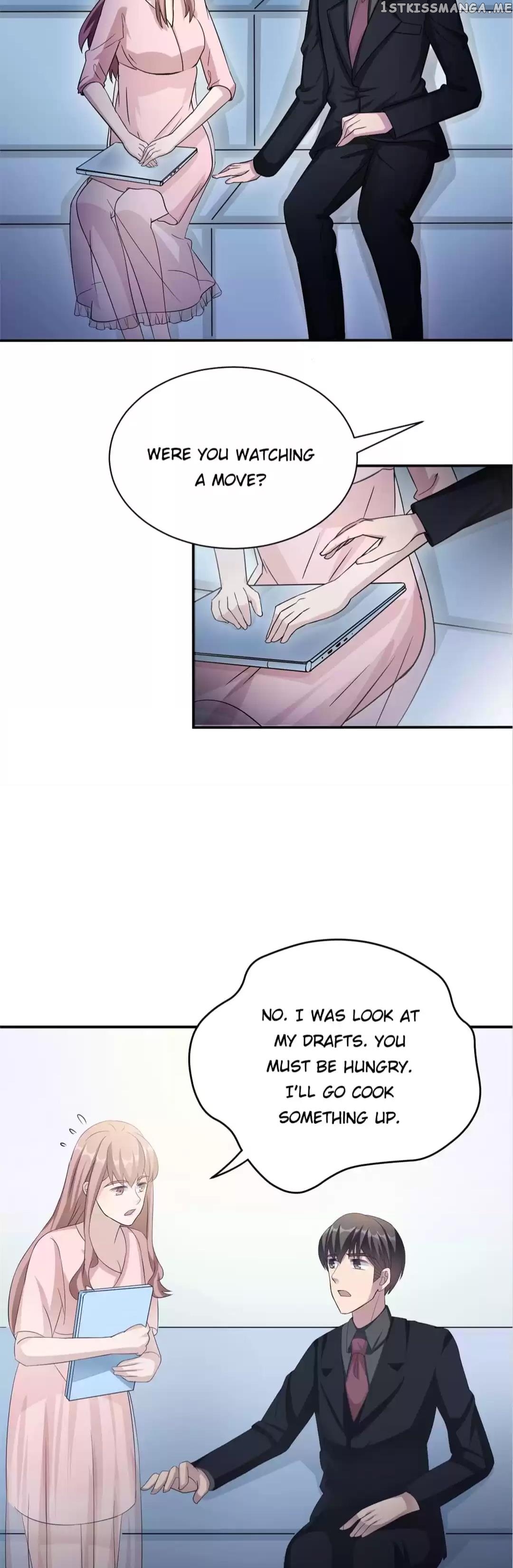 Forced Marriage, Stubborn Wife chapter 76 - page 7