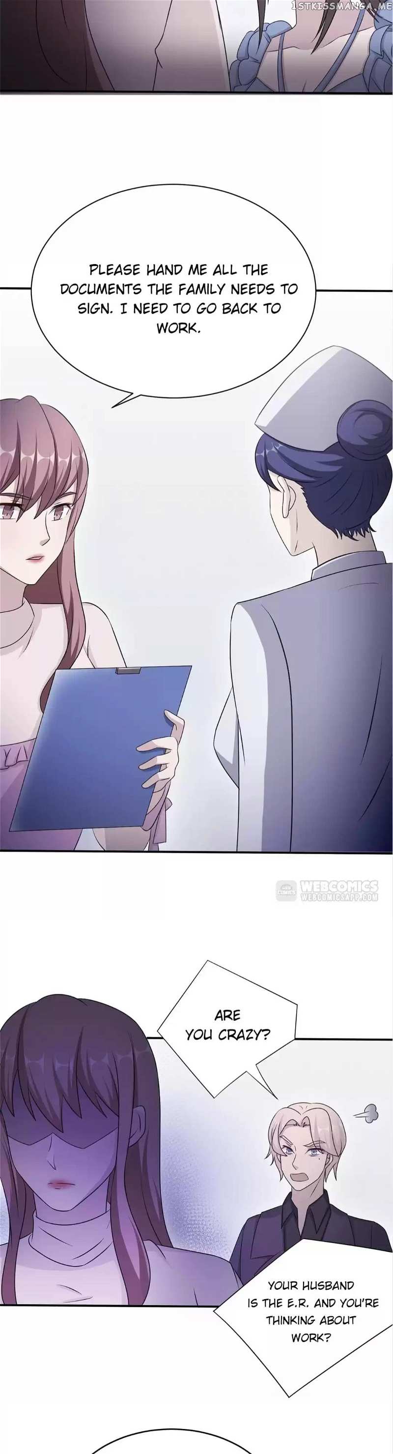 Forced Marriage, Stubborn Wife chapter 70 - page 18