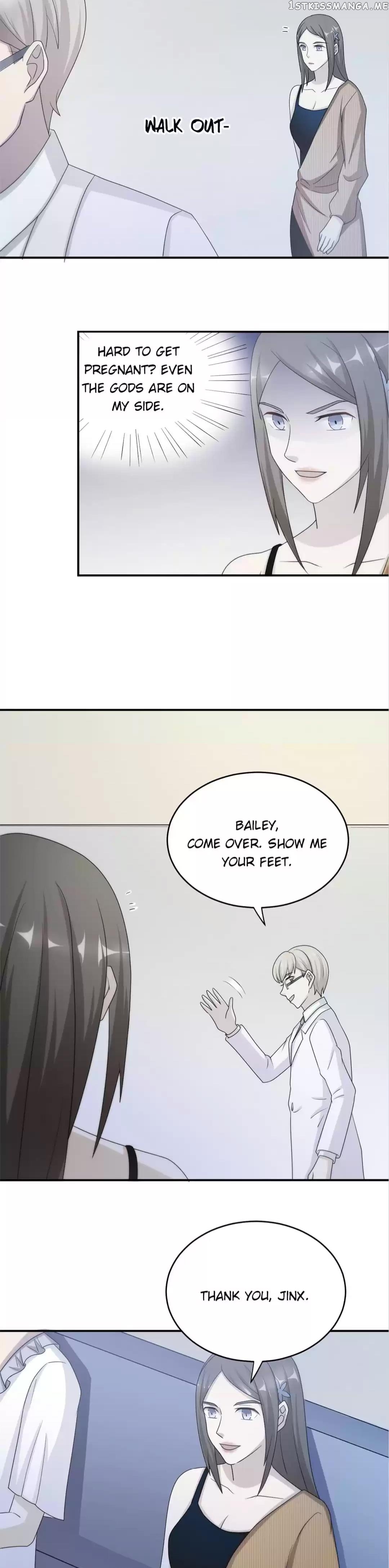 Forced Marriage, Stubborn Wife chapter 58 - page 8