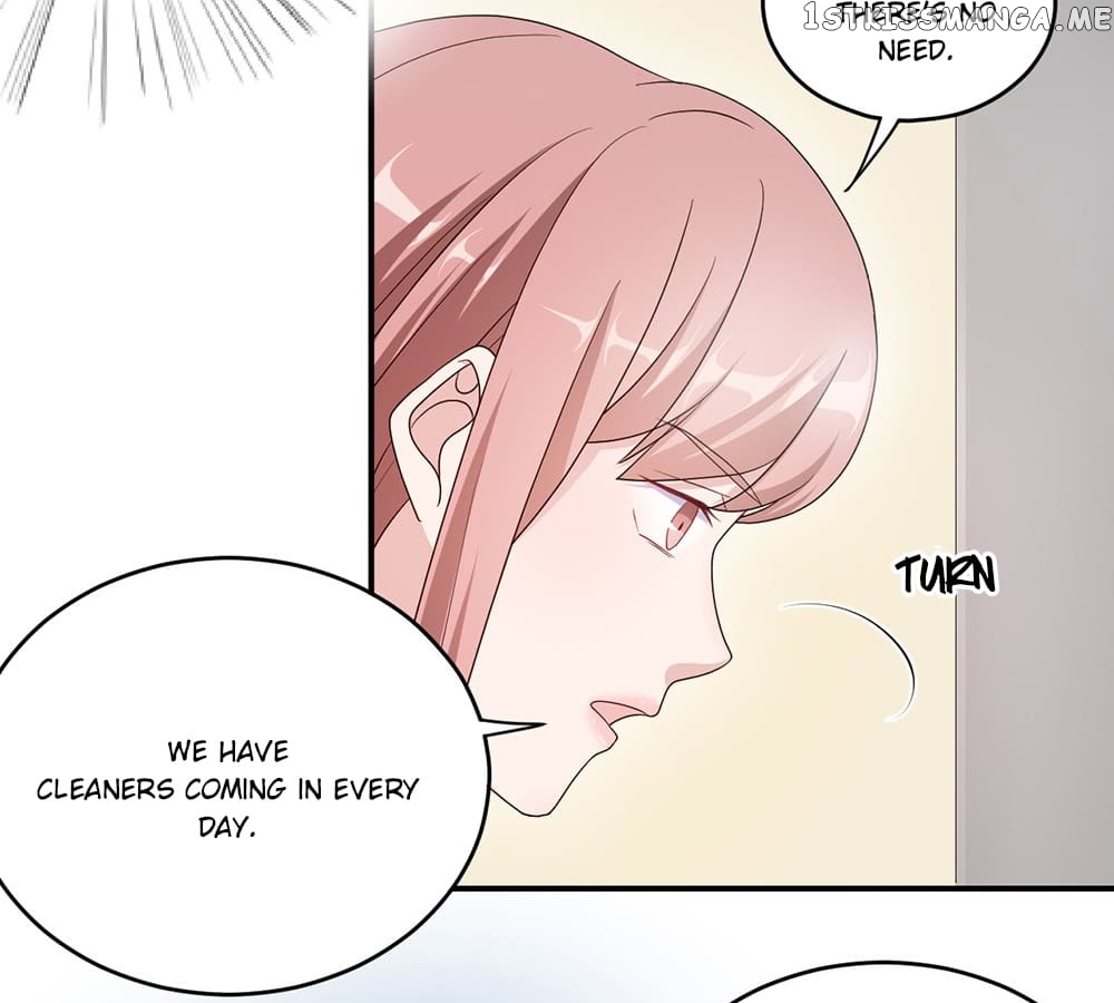 Forced Marriage, Stubborn Wife chapter 43 - page 21