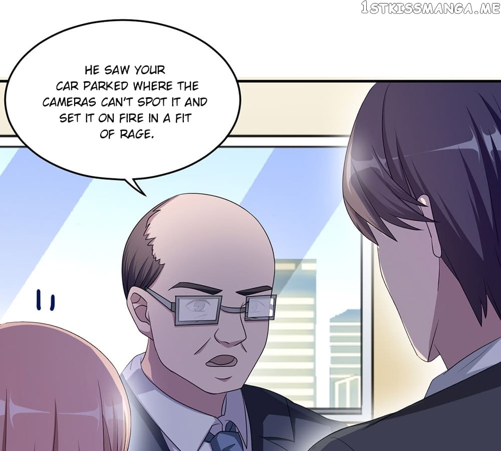 Forced Marriage, Stubborn Wife chapter 41 - page 8