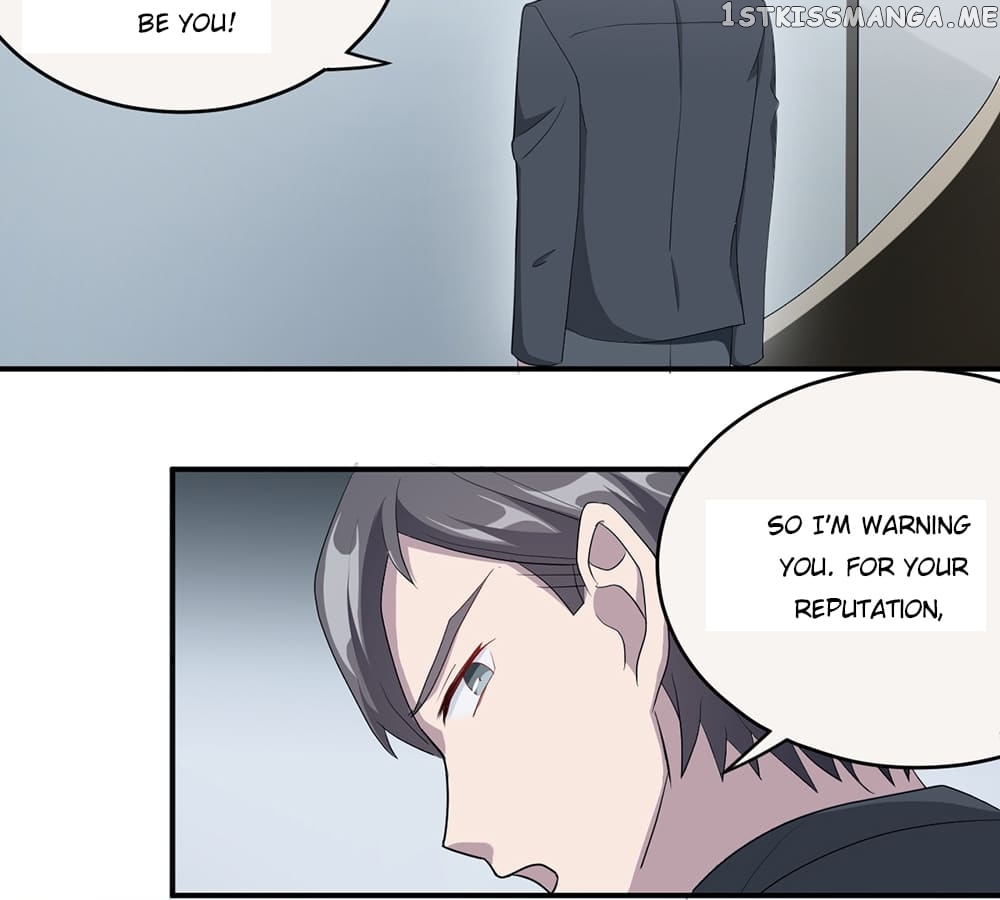 Forced Marriage, Stubborn Wife chapter 36 - page 7