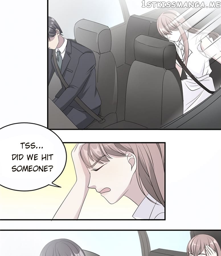 Forced Marriage, Stubborn Wife chapter 29 - page 21