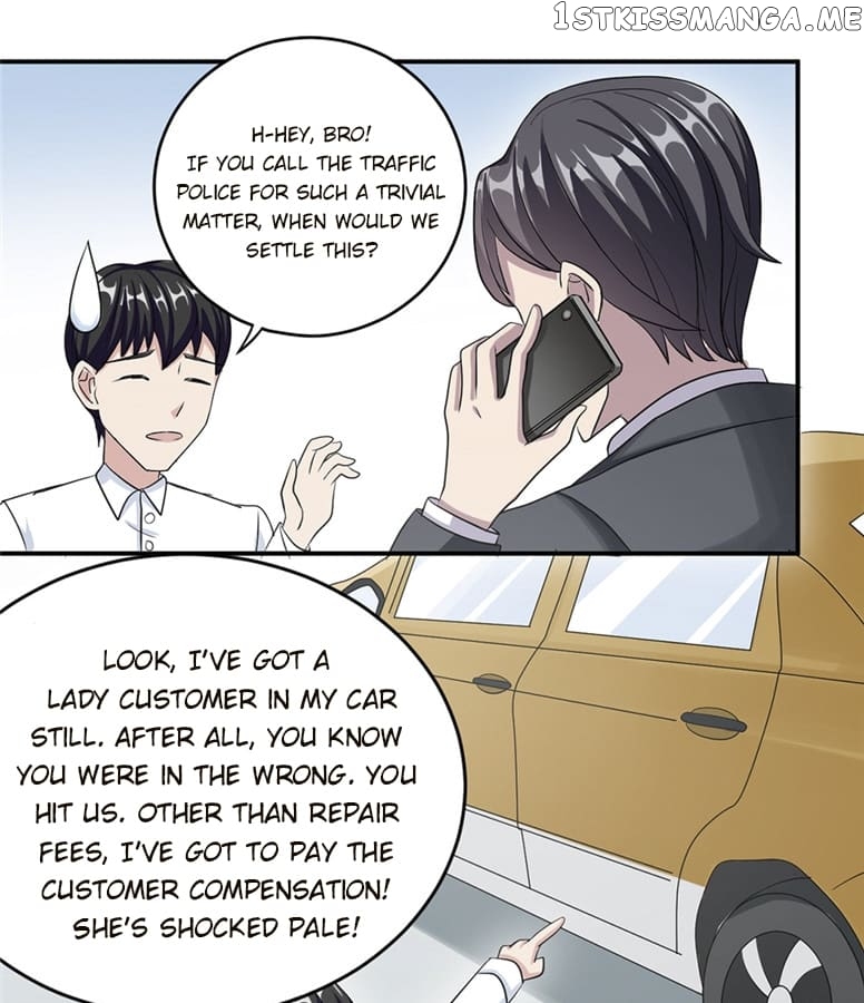 Forced Marriage, Stubborn Wife chapter 29 - page 33