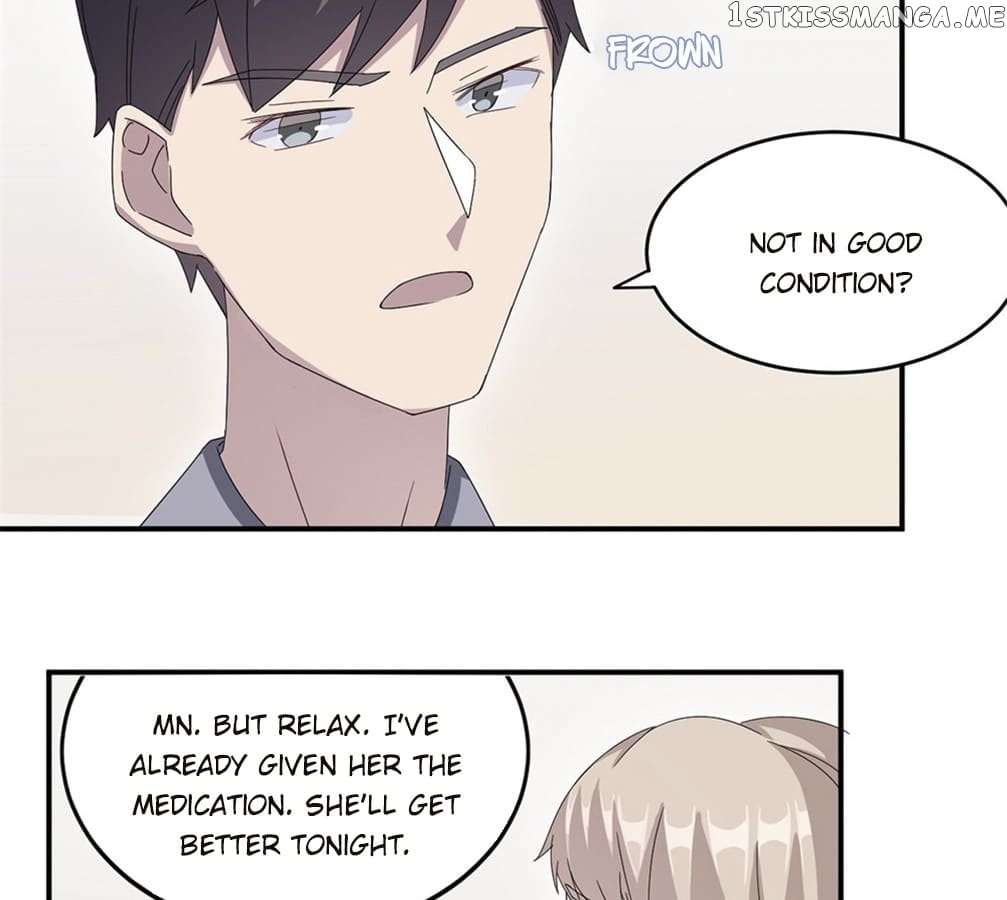 Forced Marriage, Stubborn Wife chapter 24 - page 39