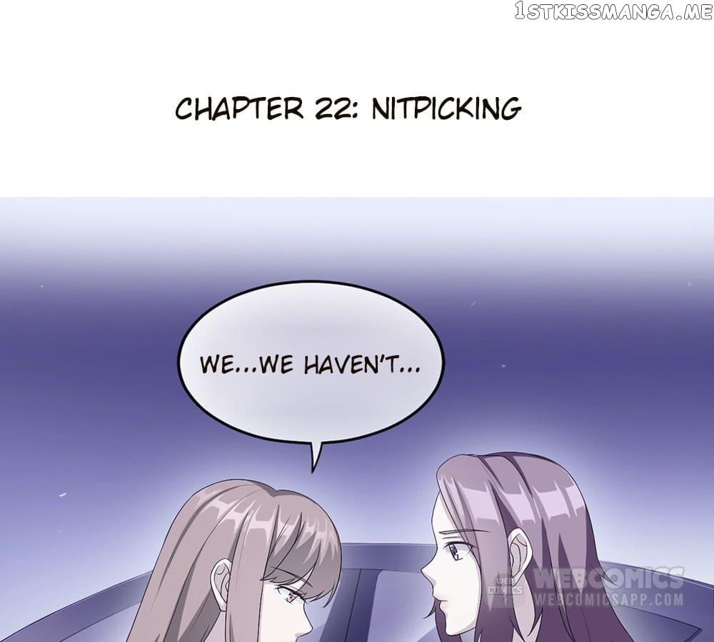 Forced Marriage, Stubborn Wife chapter 22 - page 2