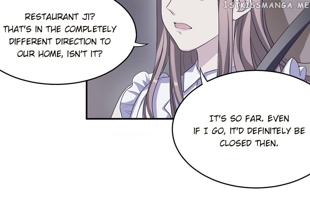 Forced Marriage, Stubborn Wife chapter 22 - page 31