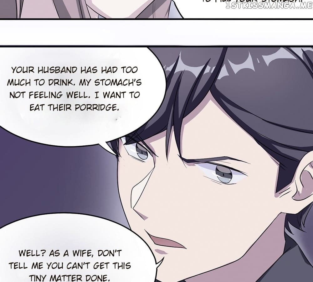 Forced Marriage, Stubborn Wife chapter 22 - page 37