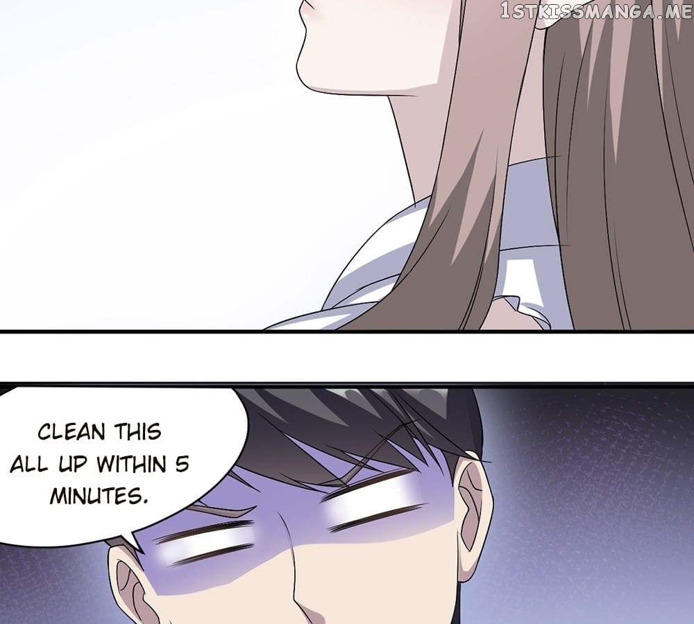 Forced Marriage, Stubborn Wife chapter 19 - page 61
