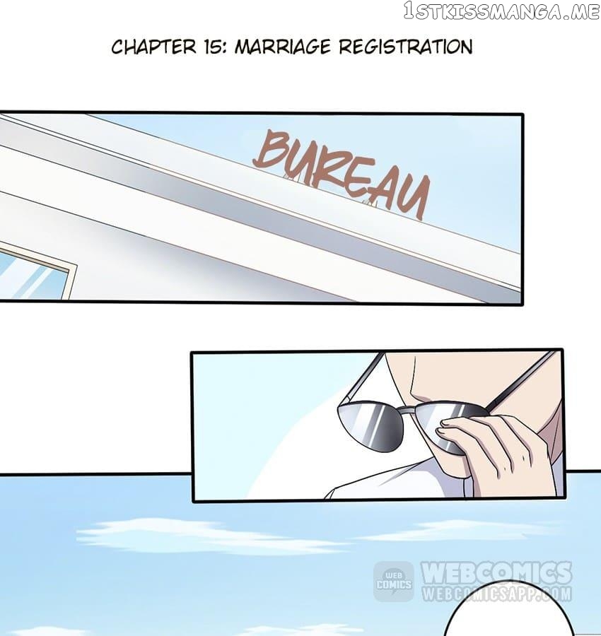 Forced Marriage, Stubborn Wife chapter 15 - page 2