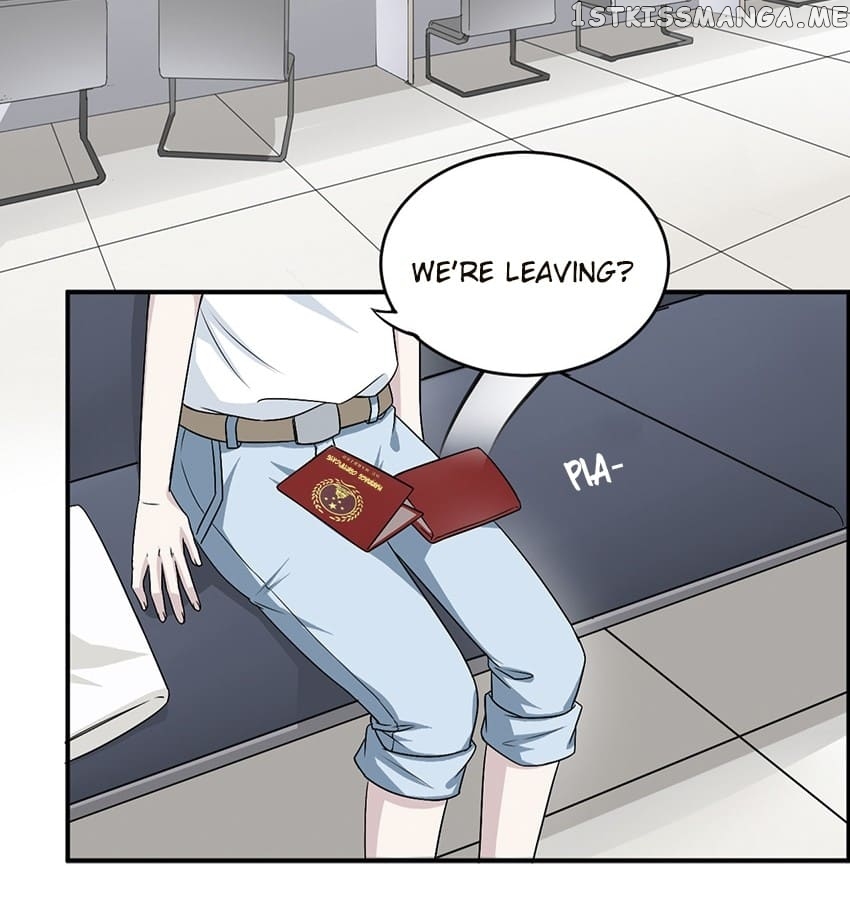 Forced Marriage, Stubborn Wife chapter 15 - page 39