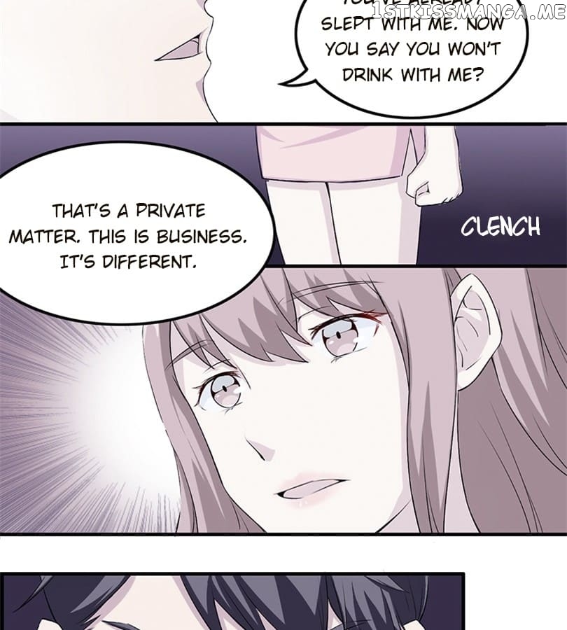 Forced Marriage, Stubborn Wife chapter 12 - page 4