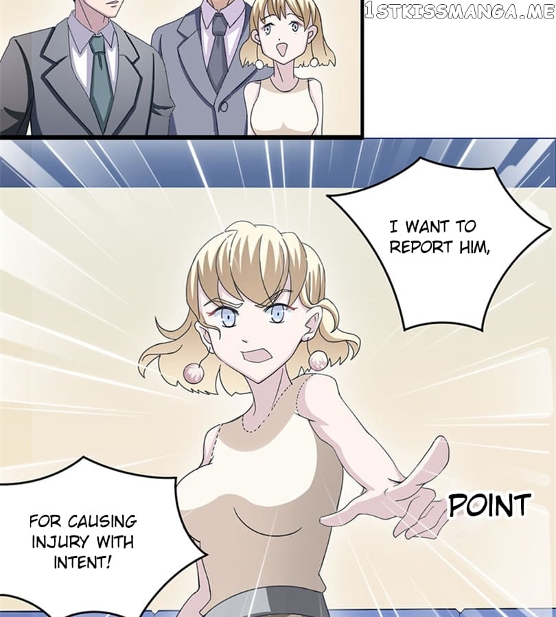 Forced Marriage, Stubborn Wife chapter 10 - page 11