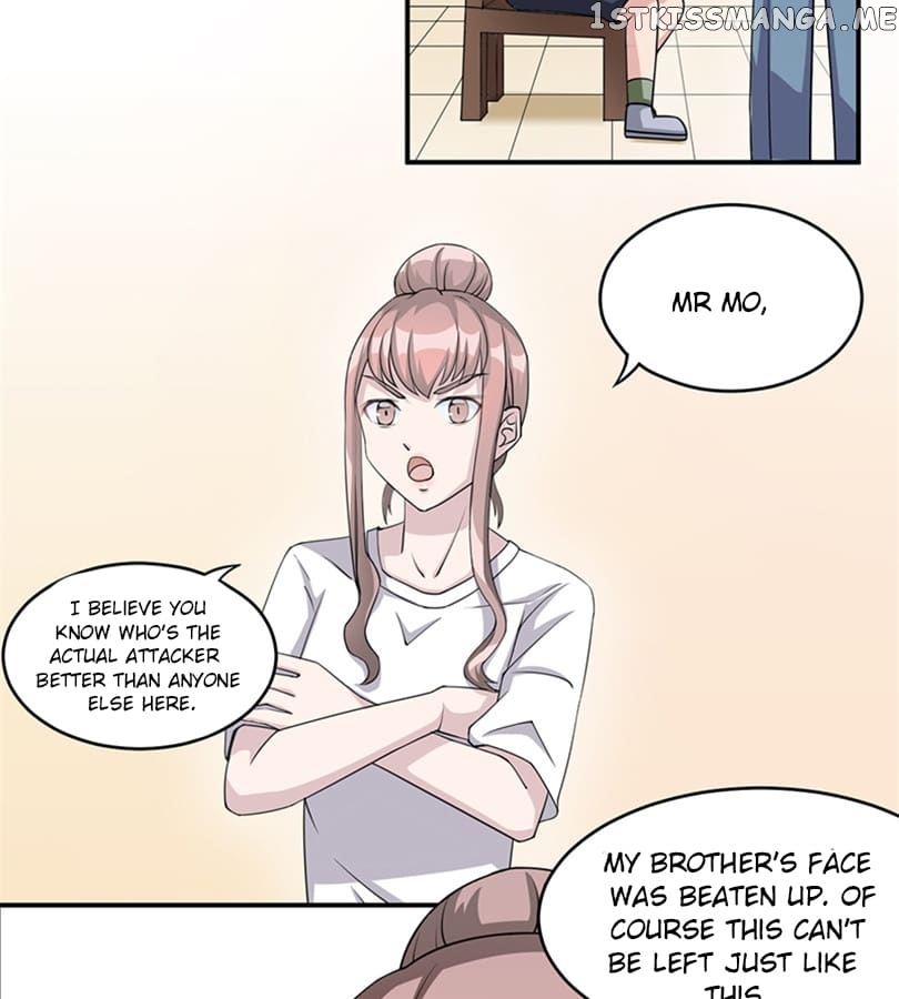 Forced Marriage, Stubborn Wife chapter 10 - page 24